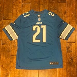 Detroit Lions Reggie Bush #21 NFL Players Jersey